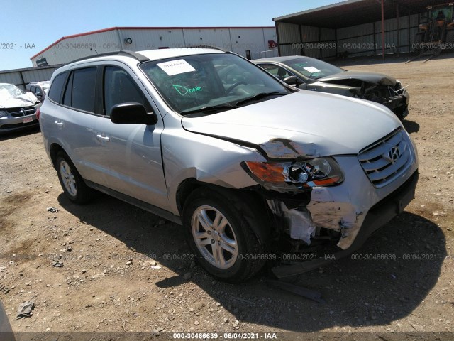 HYUNDAI SANTA FE 2010 5nmsg3ab1ah347490