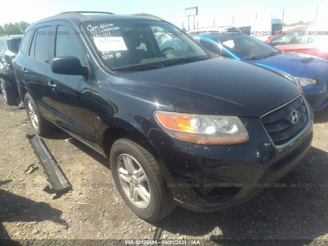 HYUNDAI SANTA FE 2010 5nmsg3ab1ah350387