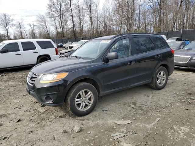 HYUNDAI SANTA FE G 2010 5nmsg3ab1ah352947