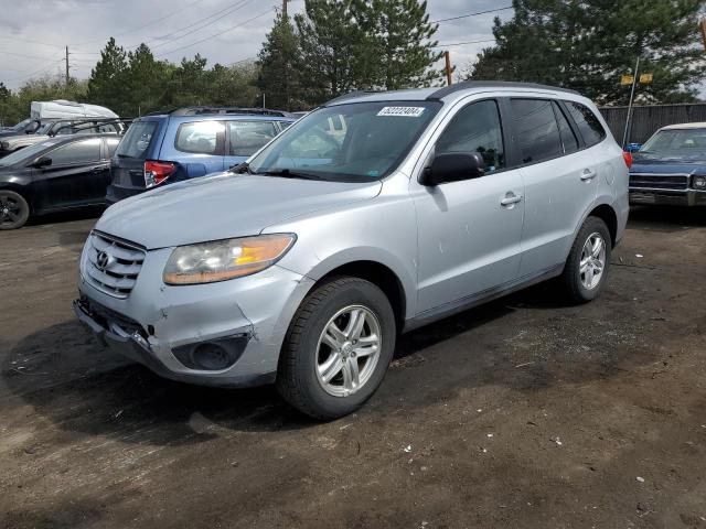 HYUNDAI SANTA FE 2010 5nmsg3ab1ah354052