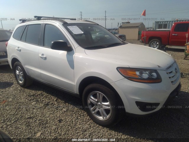 HYUNDAI SANTA FE 2010 5nmsg3ab1ah354357