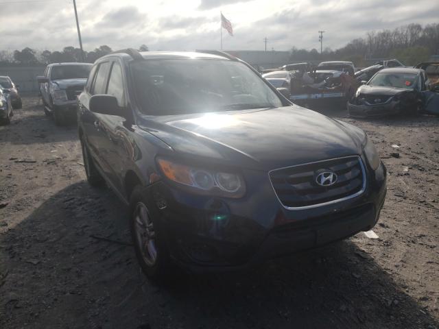 HYUNDAI SANTA FE G 2010 5nmsg3ab1ah354407