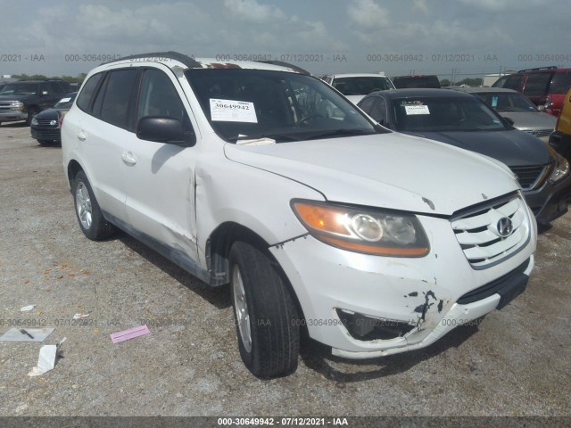 HYUNDAI SANTA FE 2010 5nmsg3ab1ah357730