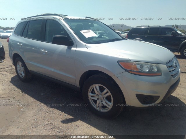 HYUNDAI SANTA FE 2010 5nmsg3ab1ah360580