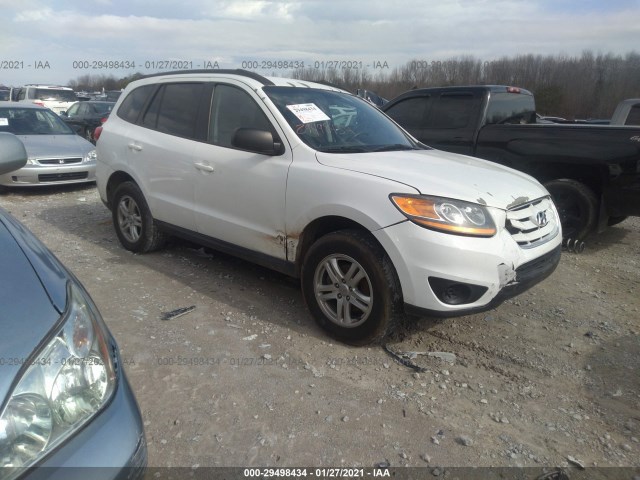 HYUNDAI SANTA FE 2010 5nmsg3ab1ah361826