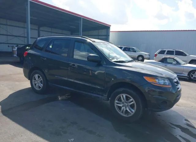 HYUNDAI SANTA FE 2010 5nmsg3ab1ah362913