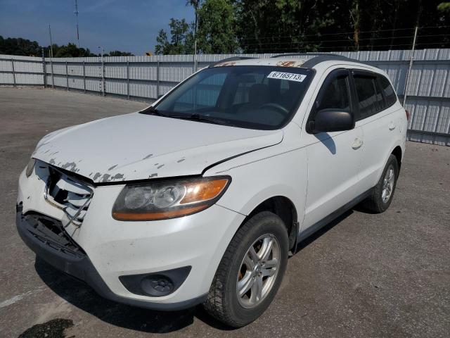 HYUNDAI SANTA FE G 2010 5nmsg3ab1ah368016