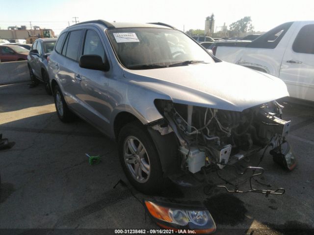 HYUNDAI SANTA FE 2010 5nmsg3ab1ah383129