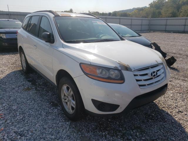 HYUNDAI SANTA FE G 2010 5nmsg3ab1ah383406