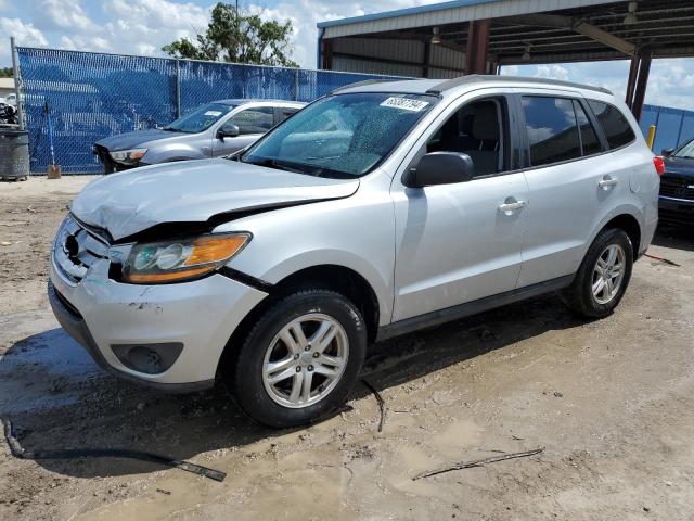 HYUNDAI SANTA FE 2010 5nmsg3ab1ah385284