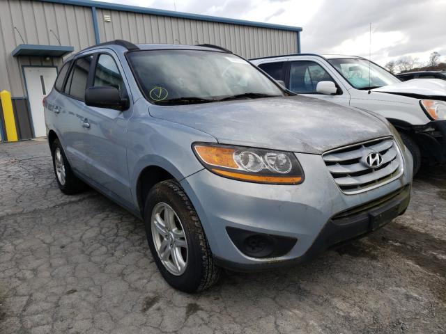 HYUNDAI SANTA FE G 2010 5nmsg3ab1ah385687