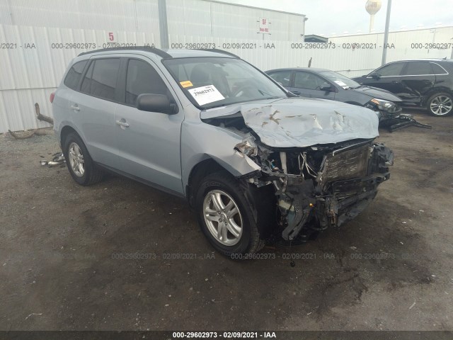 HYUNDAI SANTA FE 2010 5nmsg3ab1ah386564