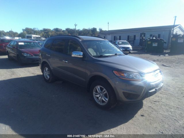 HYUNDAI SANTA FE 2010 5nmsg3ab1ah387018