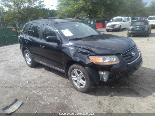 HYUNDAI SANTA FE 2010 5nmsg3ab1ah387455