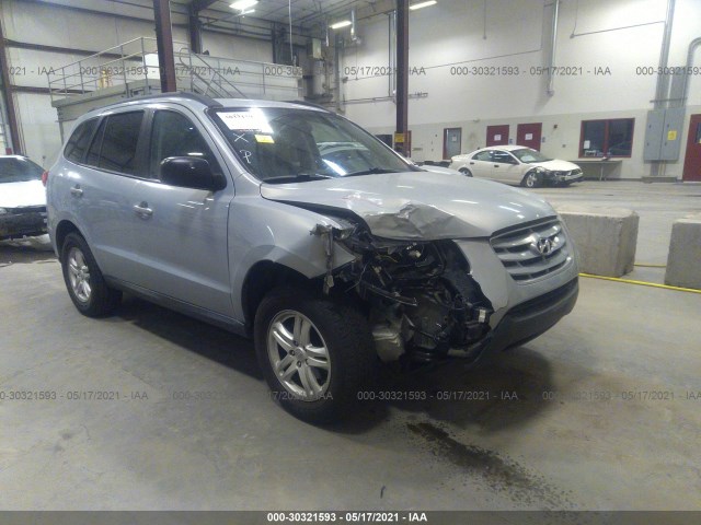 HYUNDAI SANTA FE 2010 5nmsg3ab1ah394647