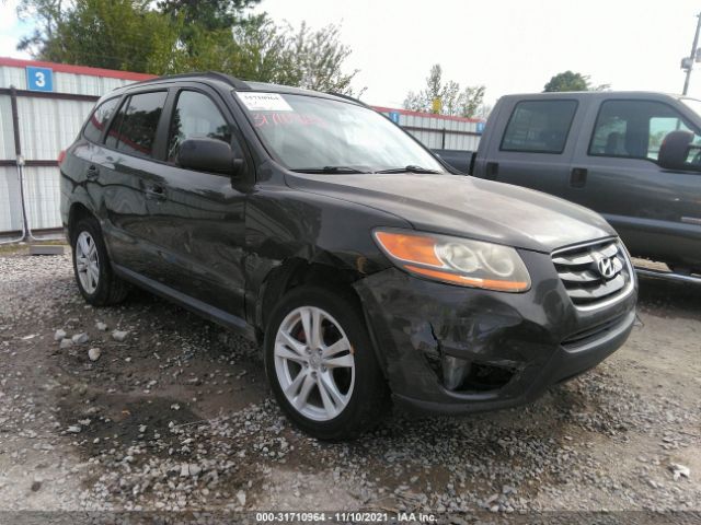 HYUNDAI SANTA FE 2010 5nmsg3ab1ah395183