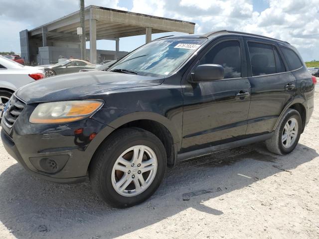 HYUNDAI SANTA FE G 2010 5nmsg3ab1ah398178