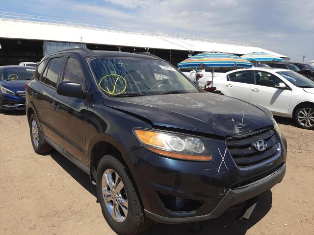 HYUNDAI SANTA FE G 2010 5nmsg3ab1ah399556