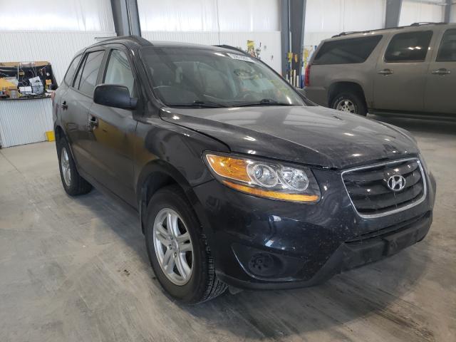 HYUNDAI SANTA FE G 2010 5nmsg3ab1ah402388