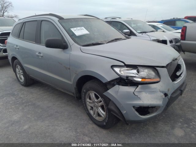 HYUNDAI SANTA FE 2010 5nmsg3ab1ah404190