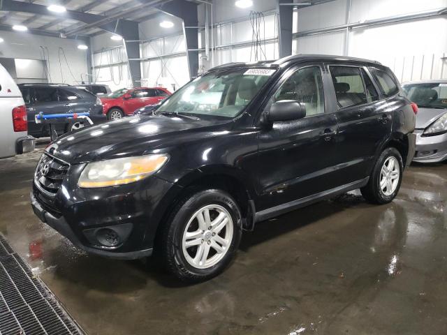 HYUNDAI SANTA FE G 2010 5nmsg3ab1ah408787