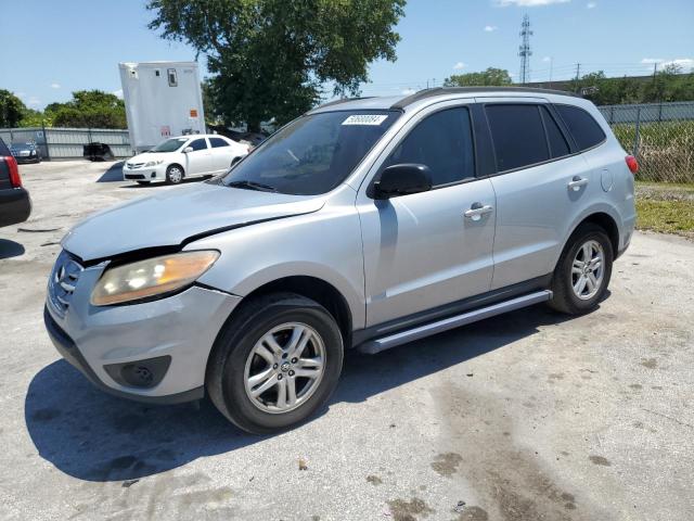 HYUNDAI SANTA FE 2010 5nmsg3ab1ah409938