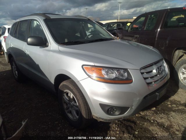 HYUNDAI SANTA FE 2010 5nmsg3ab1ah412922