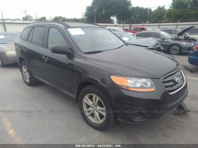 HYUNDAI SANTA FE 2010 5nmsg3ab1ah416260