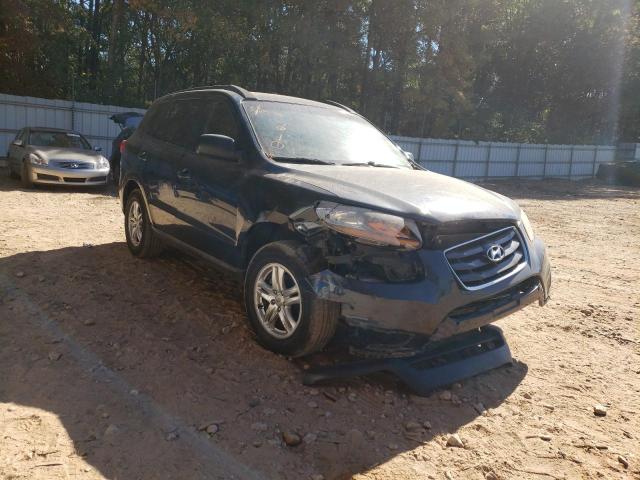 HYUNDAI SANTA FE 2010 5nmsg3ab2ah338541