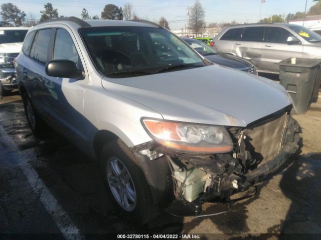 HYUNDAI SANTA FE 2010 5nmsg3ab2ah338927