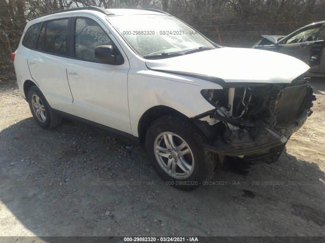 HYUNDAI SANTA FE 2010 5nmsg3ab2ah345943