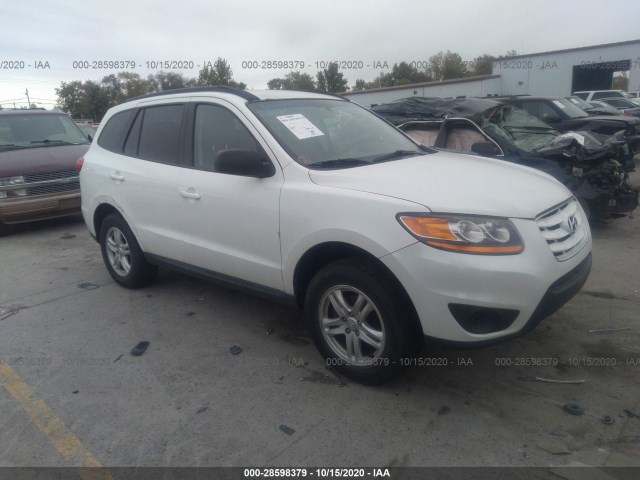 HYUNDAI SANTA FE 2010 5nmsg3ab2ah346154