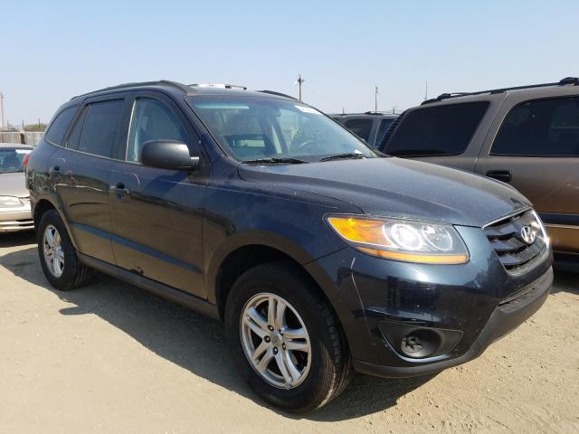 HYUNDAI SANTA FE G 2010 5nmsg3ab2ah359194