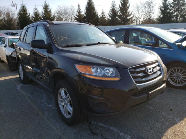 HYUNDAI SANTA FE G 2010 5nmsg3ab2ah361043