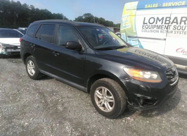 HYUNDAI SANTA FE 2010 5nmsg3ab2ah376593