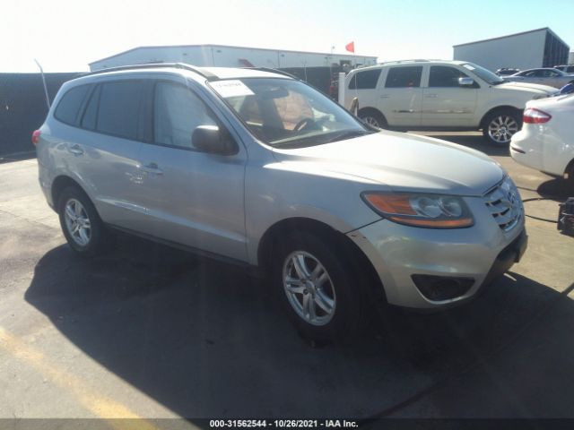 HYUNDAI SANTA FE 2010 5nmsg3ab2ah376688