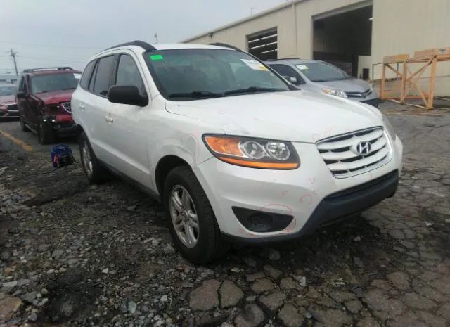 HYUNDAI SANTA FE 2010 5nmsg3ab2ah384001