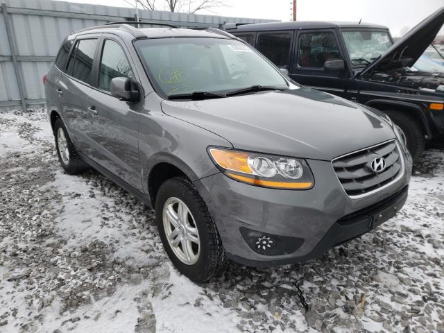 HYUNDAI SANTA FE G 2010 5nmsg3ab2ah389604