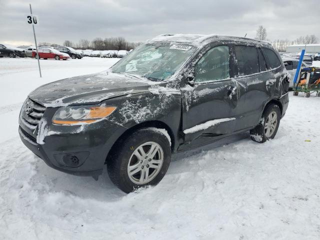 HYUNDAI SANTA FE 2010 5nmsg3ab2ah389697