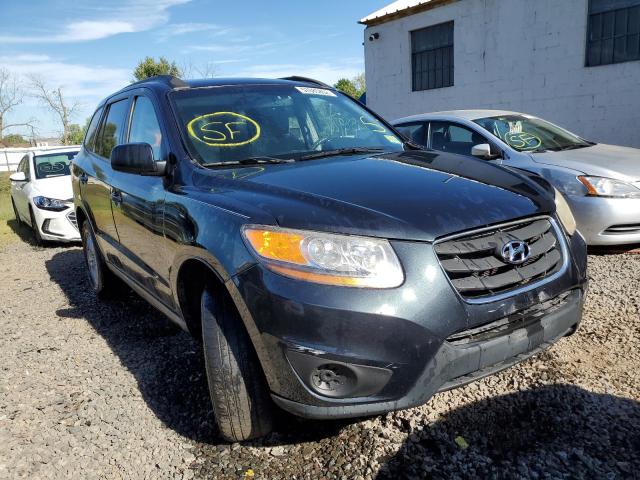 HYUNDAI SANTA FE G 2010 5nmsg3ab2ah390607