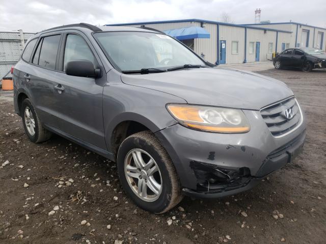 HYUNDAI SANTA FE G 2010 5nmsg3ab2ah394978