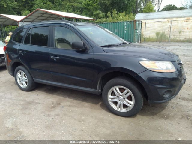 HYUNDAI SANTA FE 2010 5nmsg3ab2ah395967