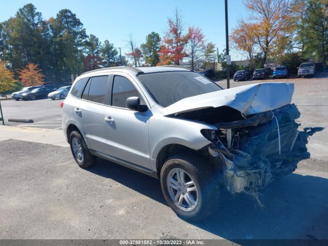 HYUNDAI SANTA FE 2010 5nmsg3ab2ah398917