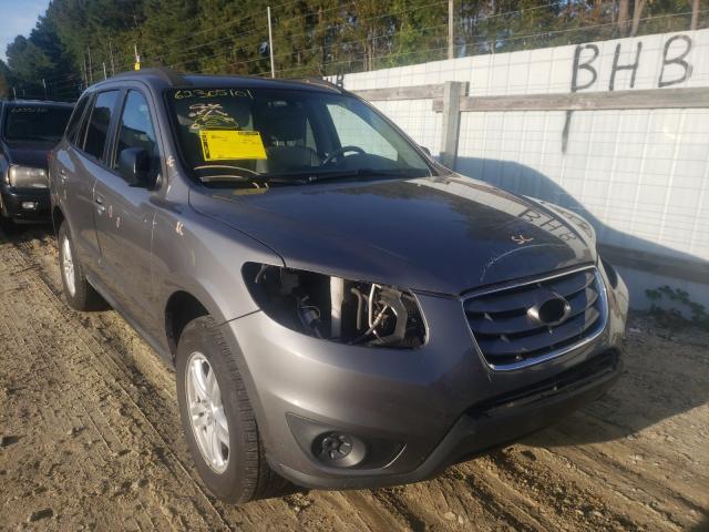 HYUNDAI SANTA FE G 2010 5nmsg3ab2ah399100