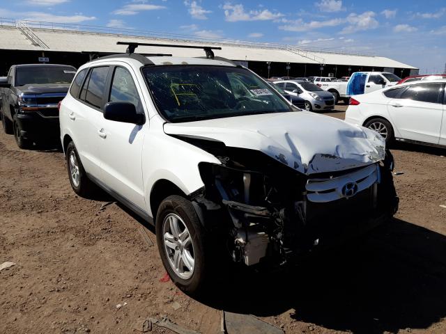 HYUNDAI SANTA FE G 2010 5nmsg3ab3ah333719