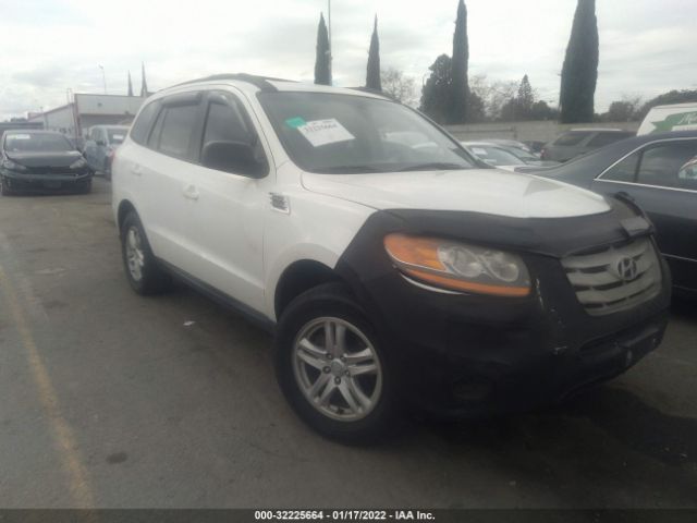 HYUNDAI SANTA FE 2010 5nmsg3ab3ah335969