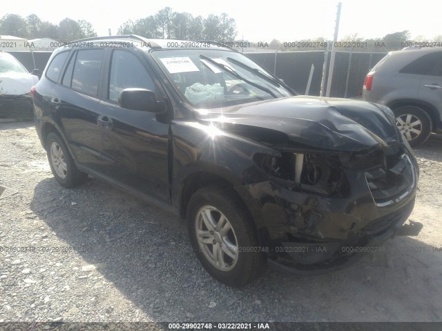 HYUNDAI SANTA FE 2010 5nmsg3ab3ah337916