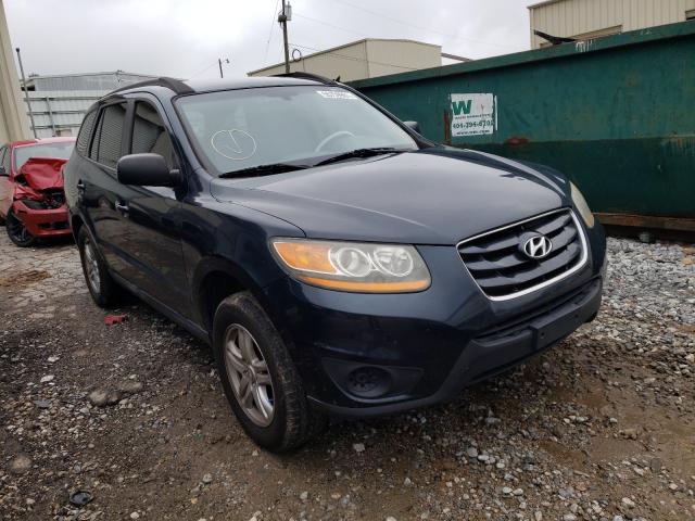 HYUNDAI SANTA FE G 2010 5nmsg3ab3ah338578