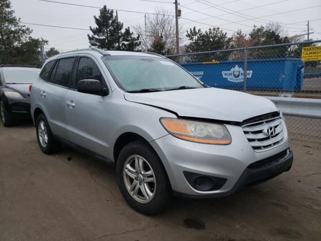 HYUNDAI SANTA FE G 2010 5nmsg3ab3ah339990