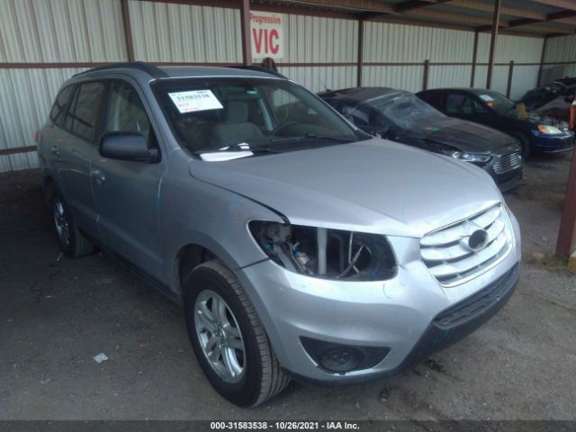 HYUNDAI SANTA FE 2010 5nmsg3ab3ah354733